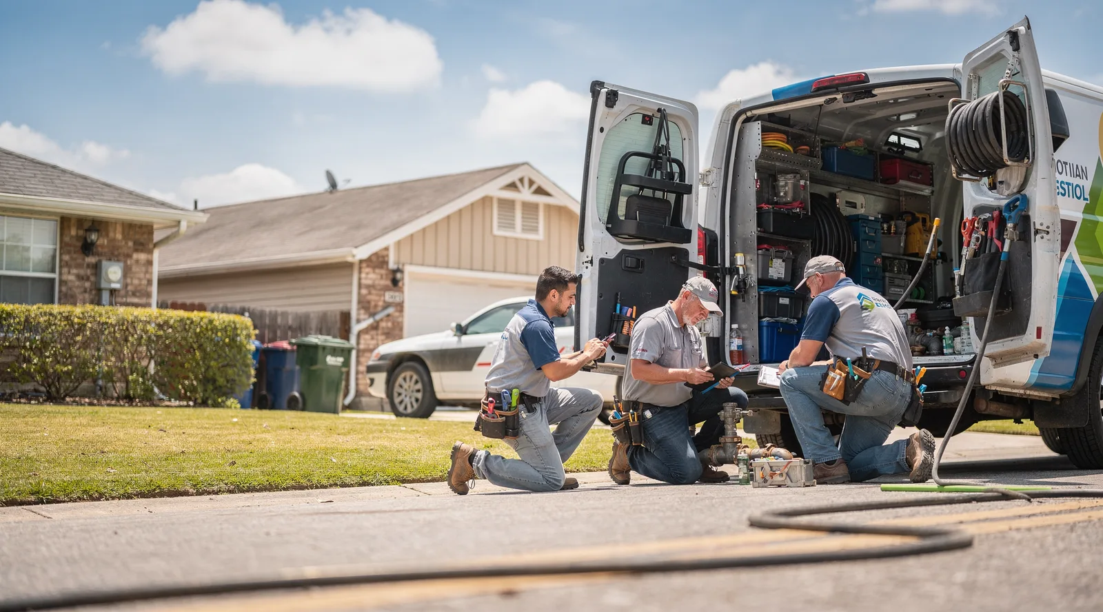 Emergency Plumber in North Miami, OK near me